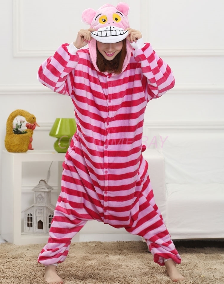 Costume Bay. Cheshire Cat Onesie