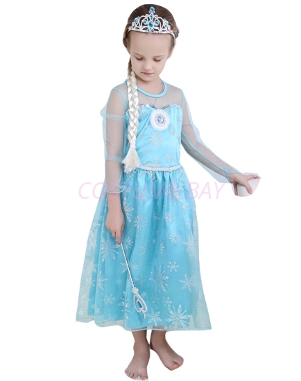 disney princess elsa costume