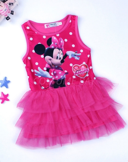 minnie mouse princess dress