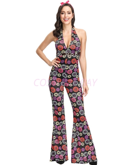 jumpsuit hippie