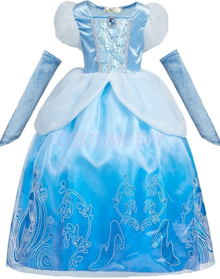 girls cinderella dress