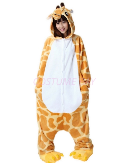 Picture of Giraffe Onesie