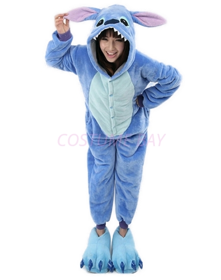 Picture of Blue Stitch Onesie