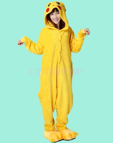 Picture of Pikachu Onesie