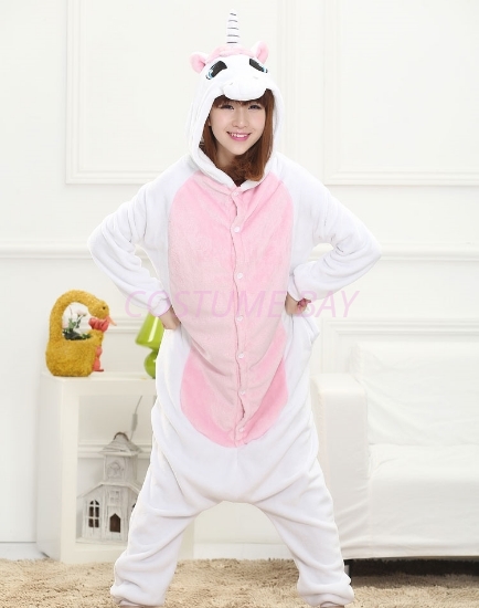 Picture of Pink Unicorn Onesie