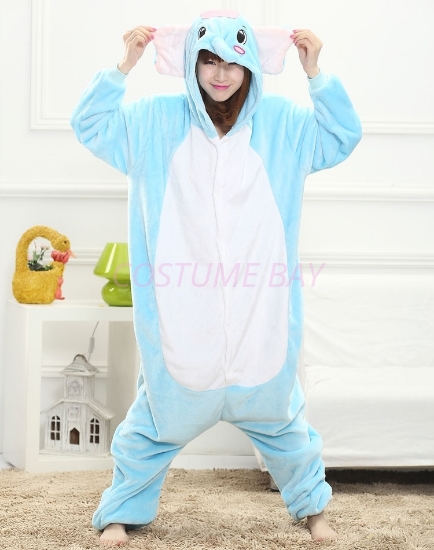Kids elephant onesie deals