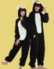 Picture of Black-White Pig Onesie