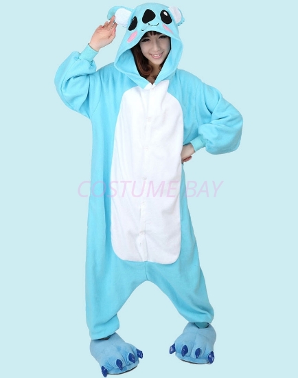 Picture of Blue Koala Onesie