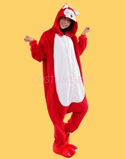 Picture of Red Fox Onesie
