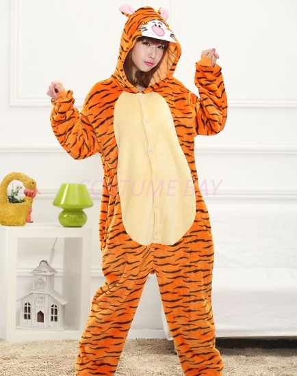 Picture of Jump Tiger Onesie