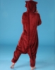 Picture of Brown Wolf Onesie