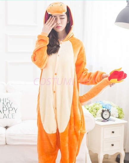 Picture of Charmander Onesie