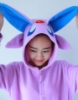 Picture of Espeon Onesie