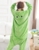 Picture of Green Frog Onesie