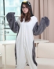 Picture of Grey Penguin Onesie