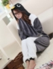 Picture of Grey Penguin Onesie