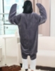 Picture of Grey Penguin Onesie