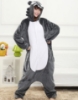 Picture of Grey Wolf Onesie