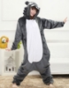 Picture of Grey Wolf Onesie