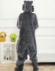 Picture of Grey Wolf Onesie