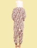 Picture of Hello Kitty - Leopard Onesie