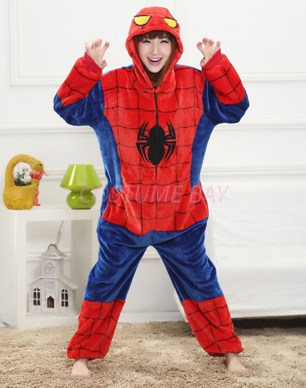 Picture of Spiderman Onesie