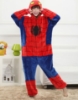 Picture of Spiderman Onesie