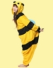 Picture of Yellow Bee Onesie
