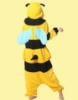Picture of Yellow Bee Onesie