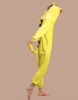 Picture of Yellow-Green Dragon Onesie