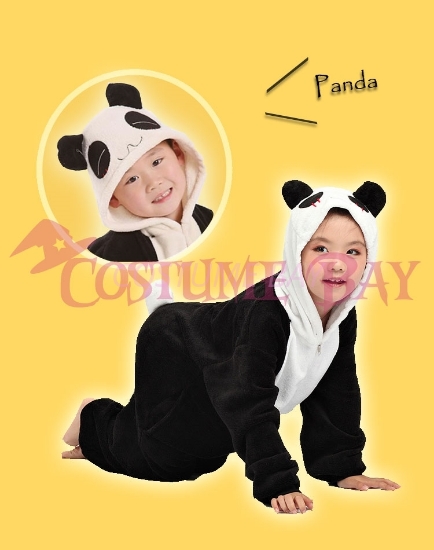 Picture of Panda Onesie