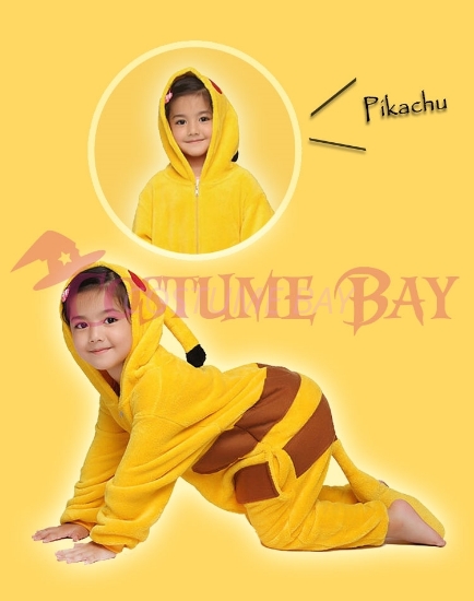 Picture of Pikachu Onesie