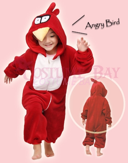 Picture of Angry Bird Kids Onesie