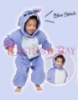 Picture of Blue Stitch Onesie