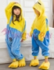 Picture of Kids Despicable Minion Onesie