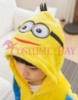 Picture of Kids Despicable Minion Onesie