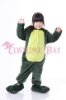 Picture of Green Dinosaur Onesie