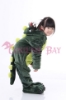 Picture of Green Dinosaur Onesie