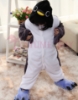 Picture of Grey Penguin Onesie