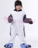 Picture of Grey Penguin Onesie