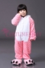 Picture of Kids Hello Kitty - Pink Spot Onesie