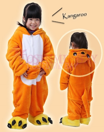 Picture of Kids Kangaroo Onesie