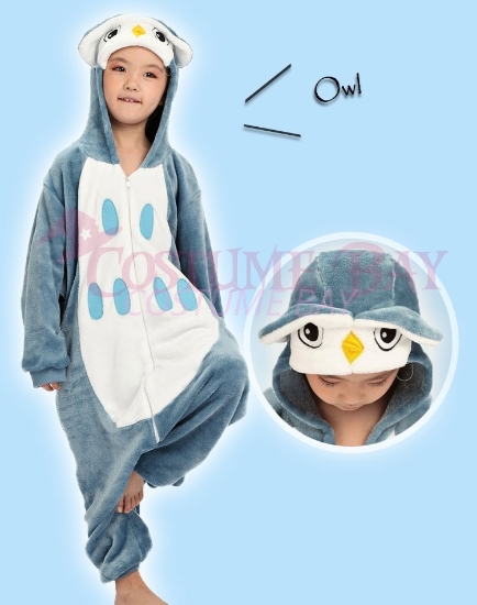 Picture of Owl Onesie