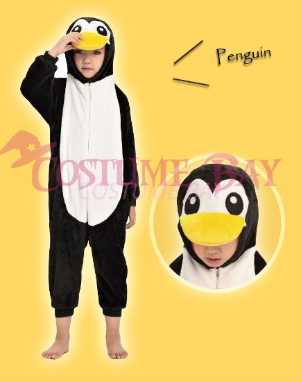 Picture of Kids Penguin Onesie