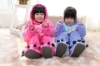 Picture of Pink Stitch Onesie