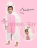 Picture of Kids Pink Unicorn Onesie