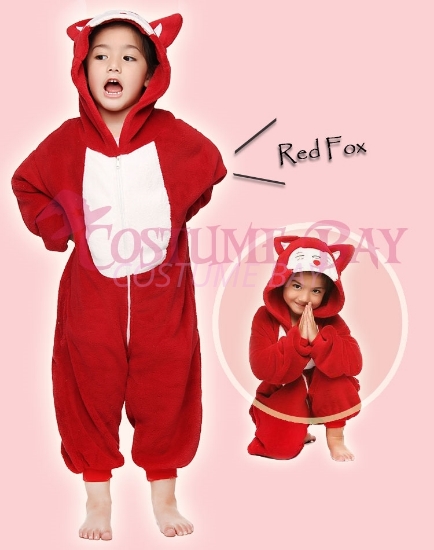 Picture of Red Fox Onesie