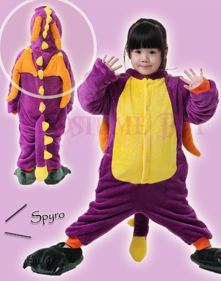 Picture of Spyro Onesie