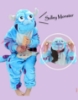 Picture of Kids Sulley Monster Onesie