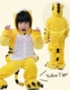 Picture of Yellow Tiger Onesie